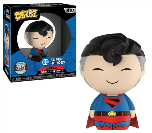 Superman - Kingdom Come Superman Specialty Store Exclusive Dorbz