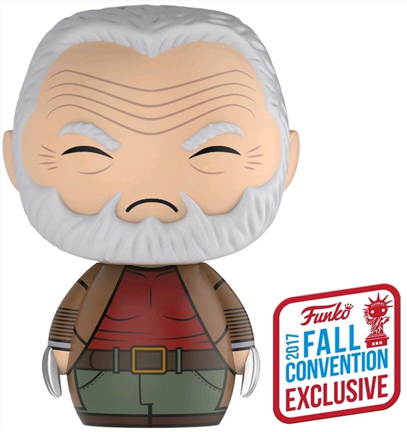 Wolverine - Old Man Logan NYCC 2017 US Exclusive Dorbz [RS]