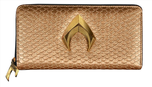 Justice League Movie - Aquaman Clutch Wallet