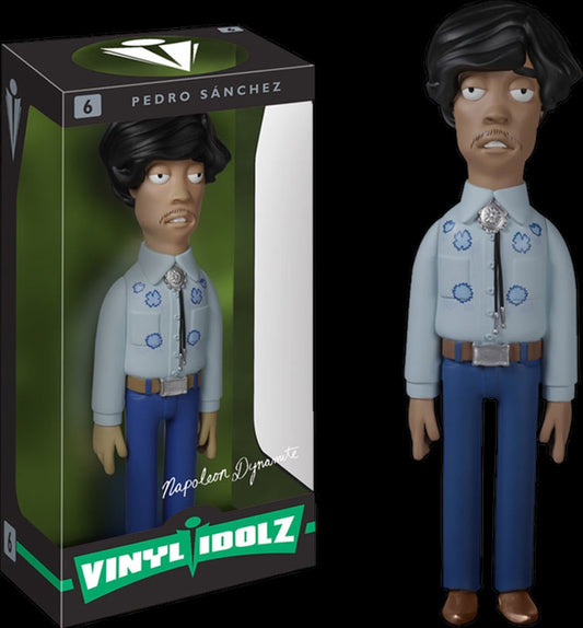 Napoleon Dynamite - Pedro Vinyl Idolz