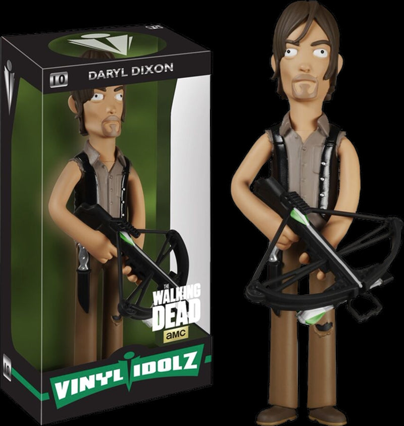 The Walking Dead - Daryl Dixon Vinyl Idolz