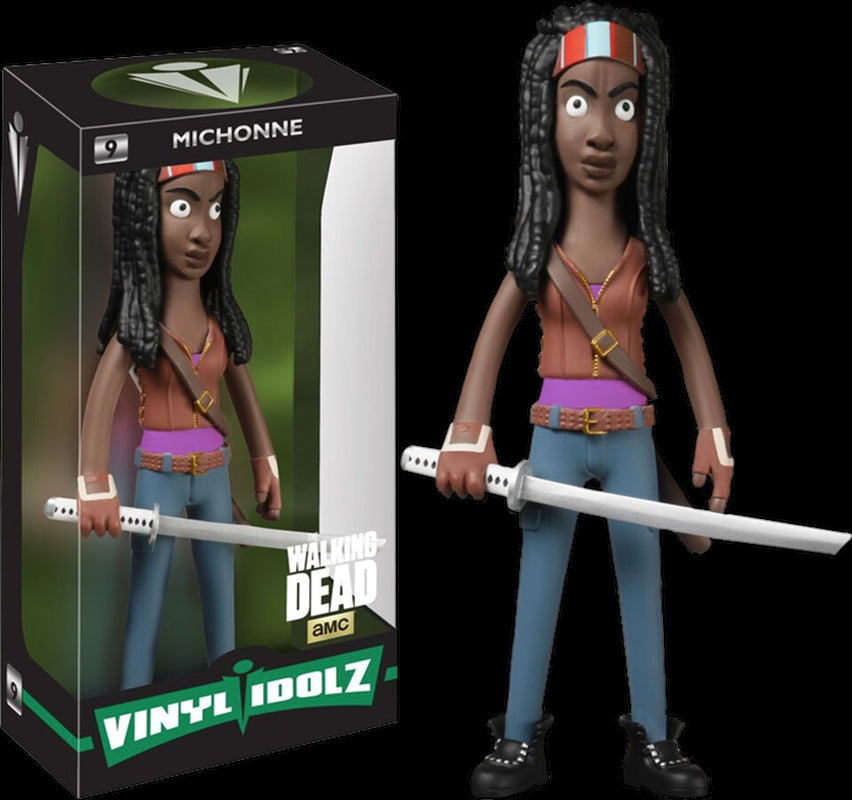 The Walking Dead - Michonne Vinyl Idolz