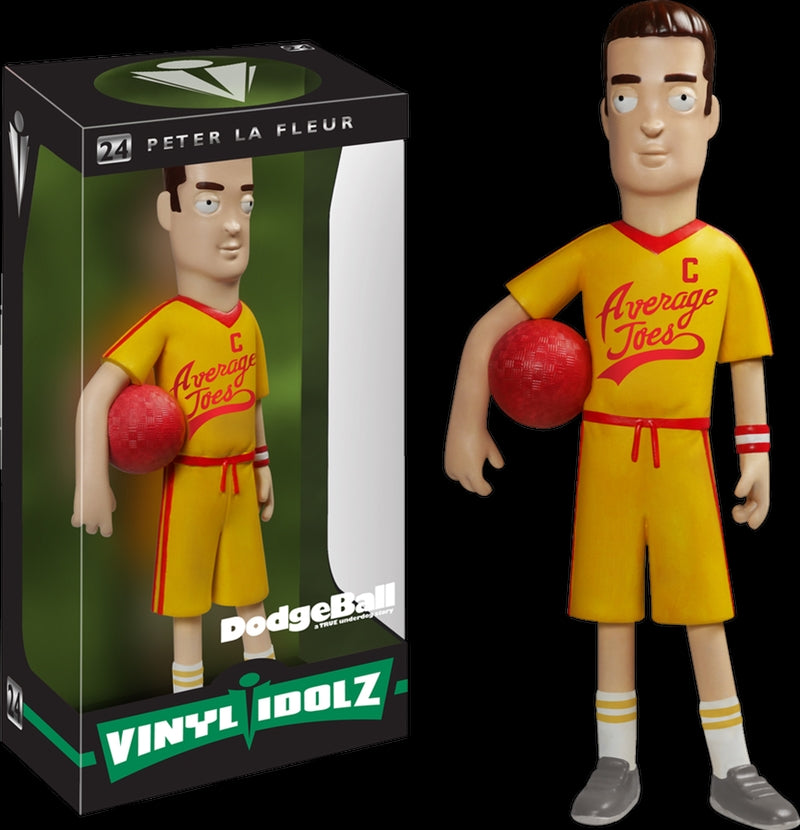 Dodgeball - Peter La Fleur Vinyl Idolz