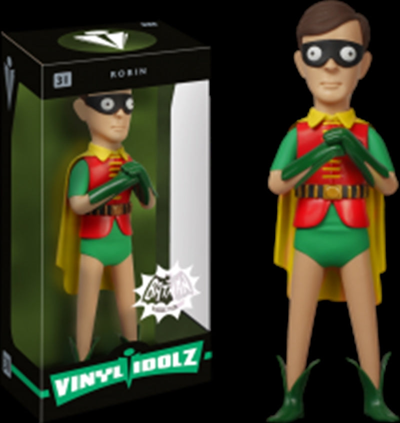 Batman (1966) - Robin Vinyl Idolz