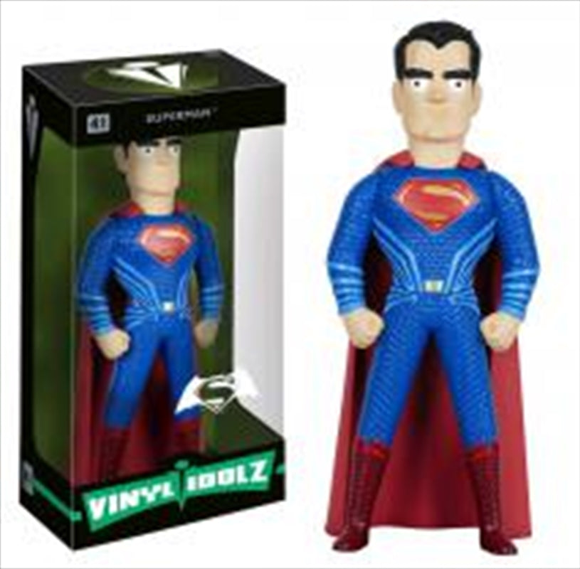 Batman v Superman: Dawn of Justice - Superman Vinyl Idolz