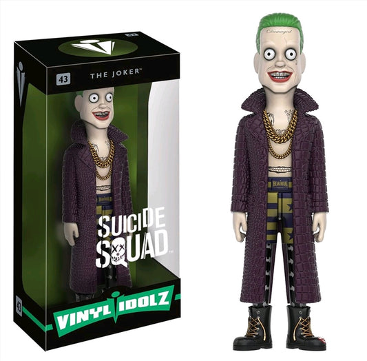 Suicide Squad - Joker Vinyl Idolz