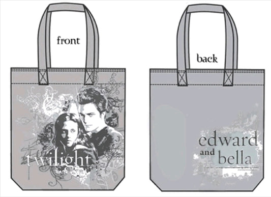 Twilight - Tote Bag Edward & Bella