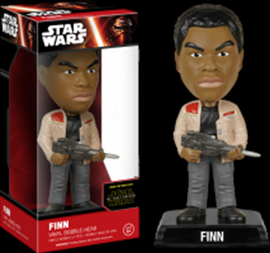 Star Wars - Finn Episode VII The Force Awakens Wacky Wobbler