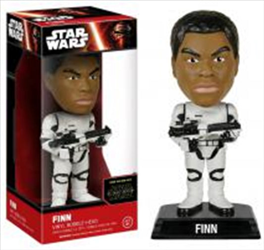 Star Wars - Finn Stormtrooper Episode VII The Force Awakens Wacky Wobbler