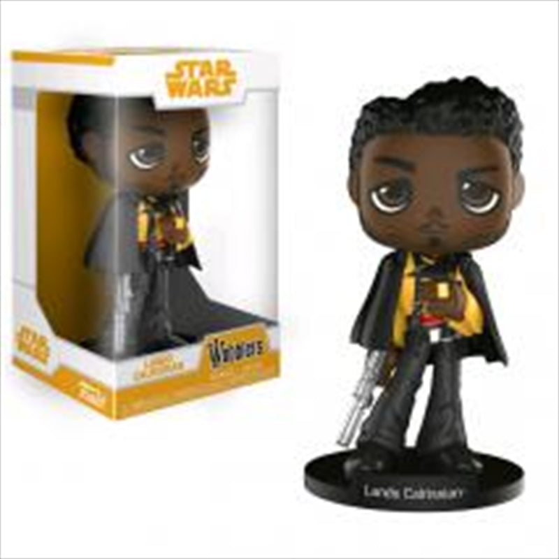 Star Wars - Solo - Lando Calrissian Wobbler