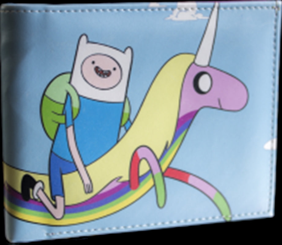 Adventure Time Wallet