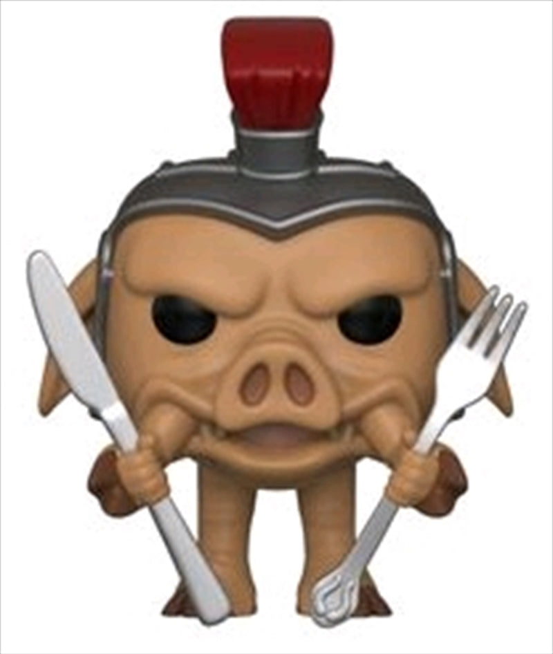 Power Rangers Pudgy Pig Pop! Vinyl