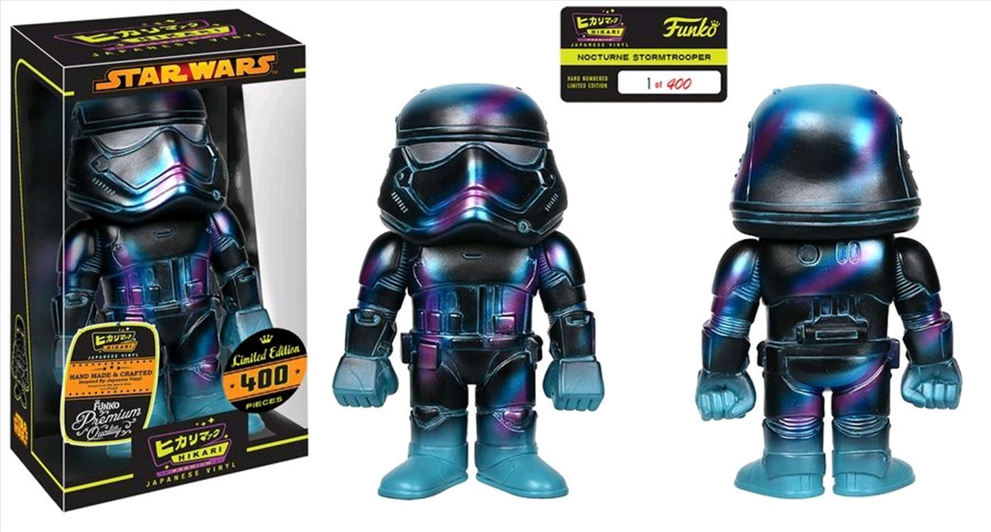 Star Wars - Nocturne First Order Stormtrooper Hikari