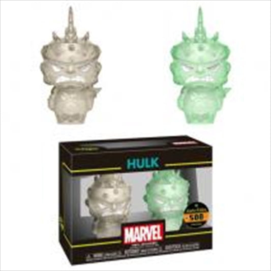 Thor 3 Ragnarok - Gladiator Hulk Grey/Green Hikari