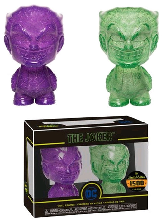 Batman - Joker (Purple & Green) XS Hikari 2-pack
