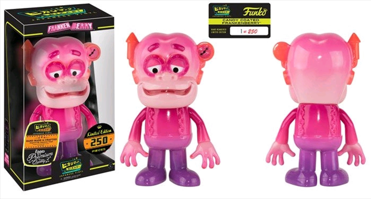 General Mills - Frankenberry Candy Coated Hikari