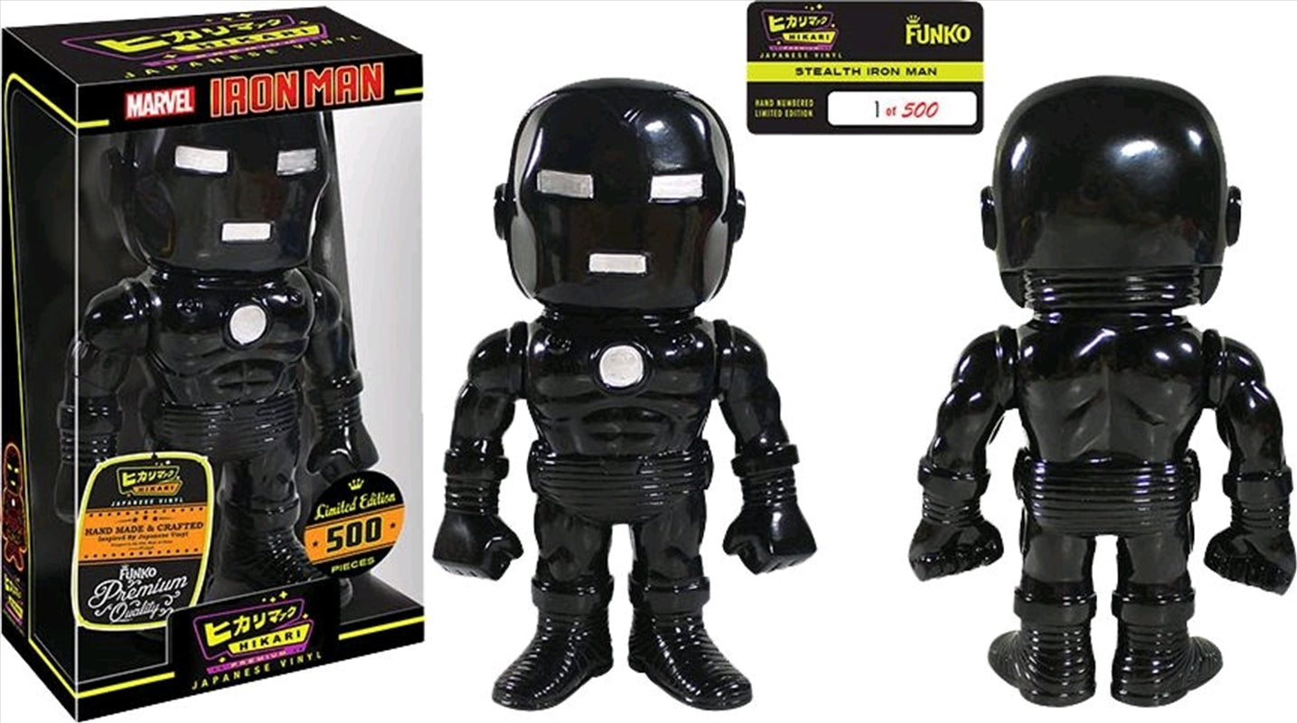 Iron Man - Stealth Hikari