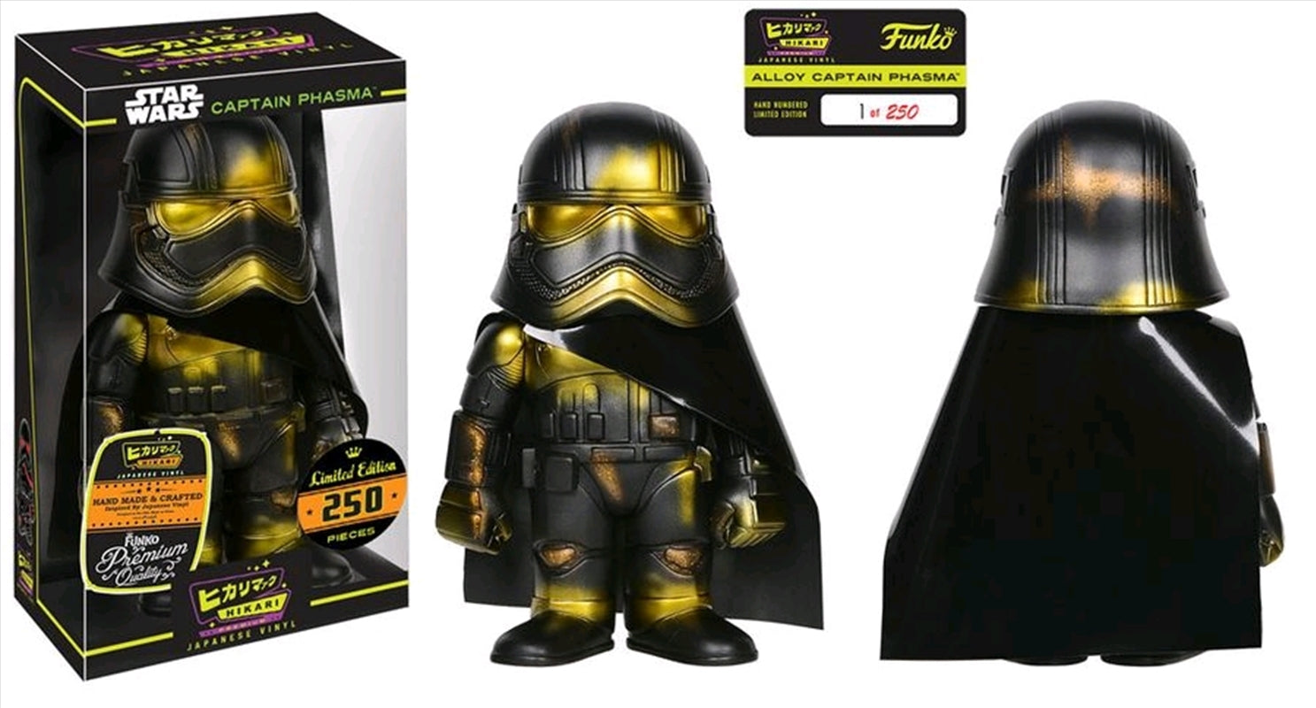 Star Wars - Captain Phasma Alloy Hikari