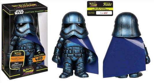 Star Wars - Captain Phasma Blue Steel Hikari