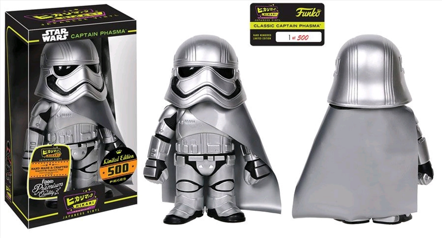 Star Wars - Captain Phasma Classic Hikari