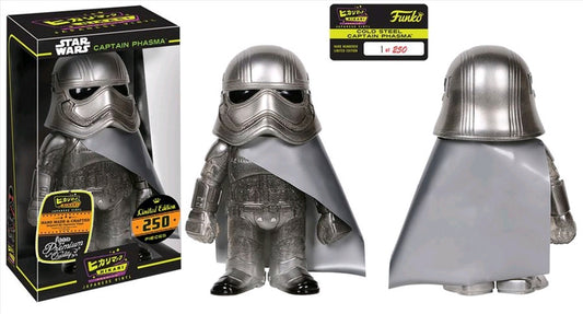 Star Wars - Captain Phasma Cold Steel Hikari