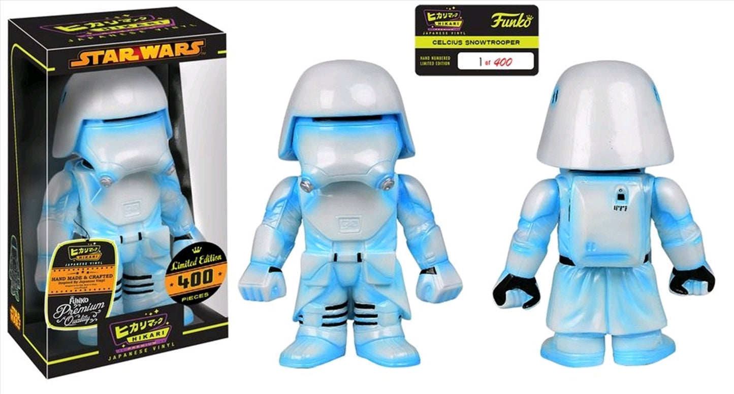 Star Wars - Celcius Snowtrooper Hikari