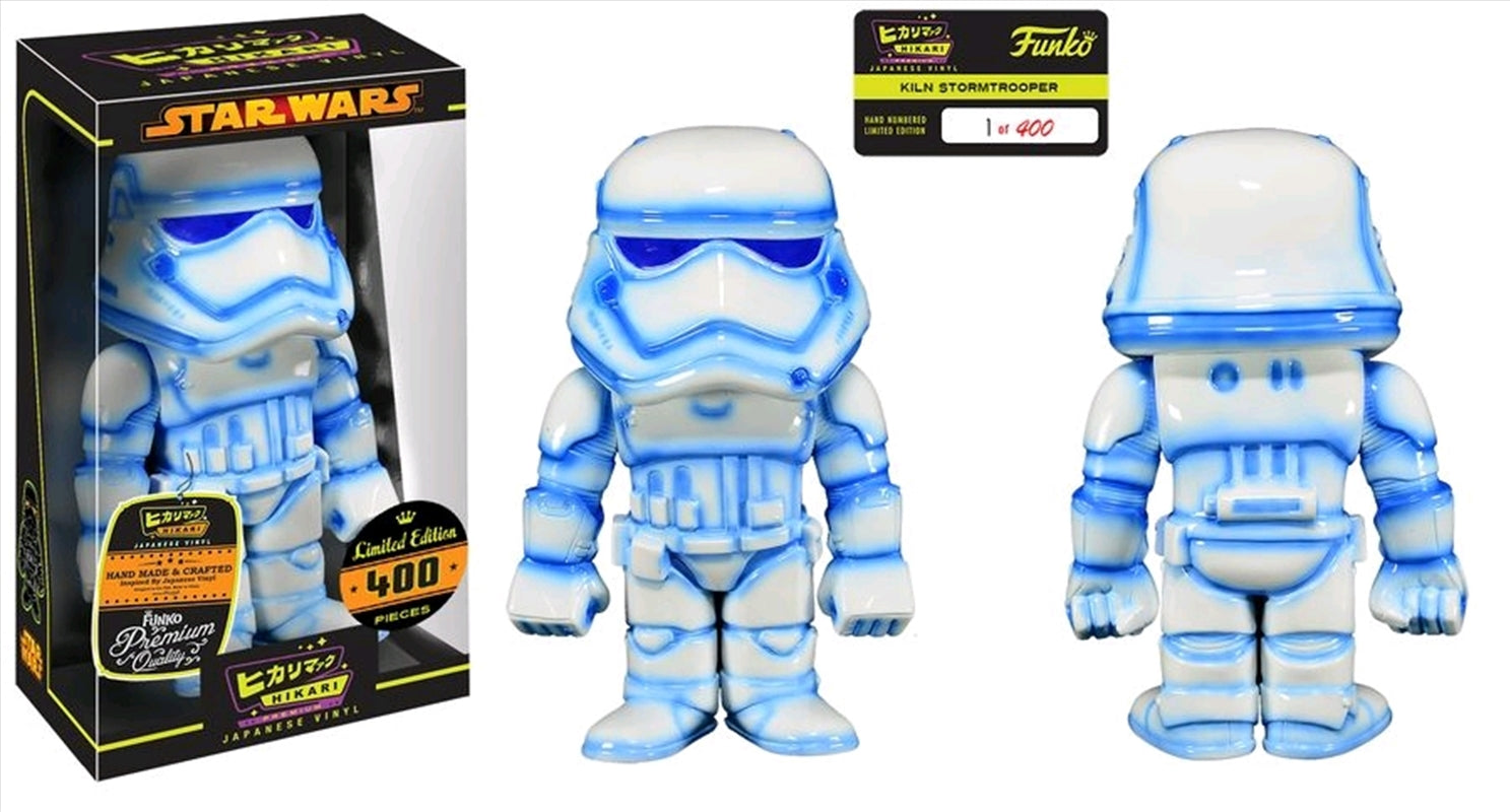 Star Wars - Kiln Stormtrooper Hikari