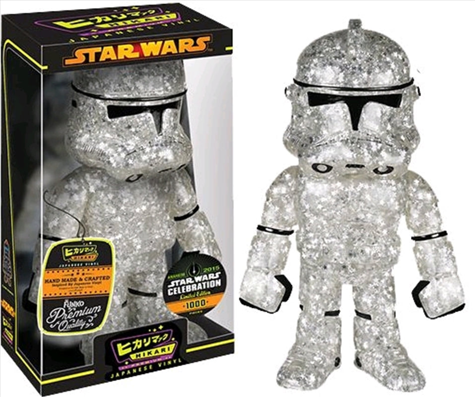 Star Wars - Star Trooper Clone Trooper Hikari