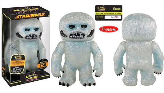 Star Wars - Wampa Glitter Abominable Hikari