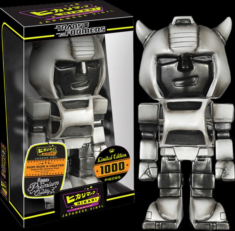 Transformers - Bumblebee Grey Skull Hikari