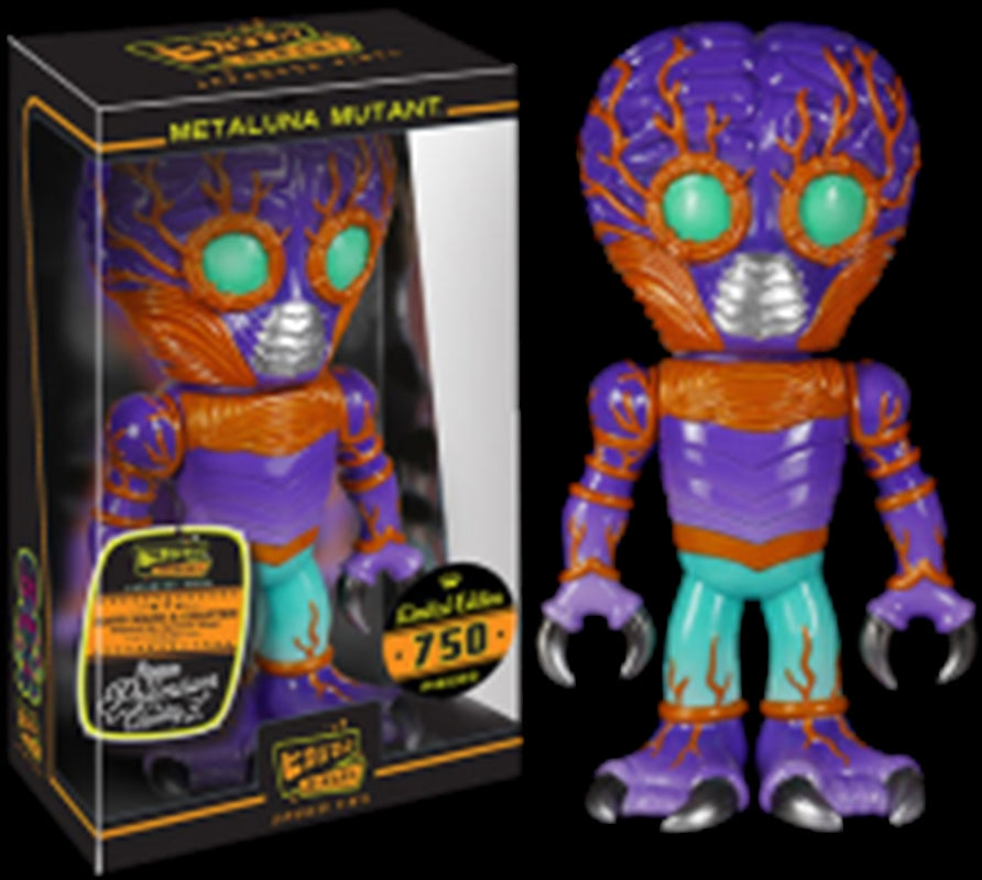 Metaluna Mutant Retro Hikari