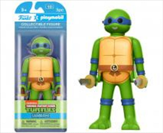 TMNT - Leonardo Playmobil