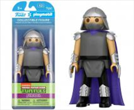 Teenage Mutant Ninja Turtles - Shredder Playmobil