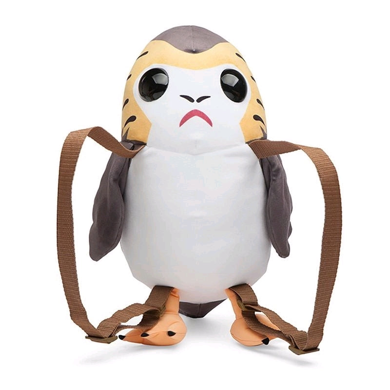 Star Wars - Porg Backpack Buddy