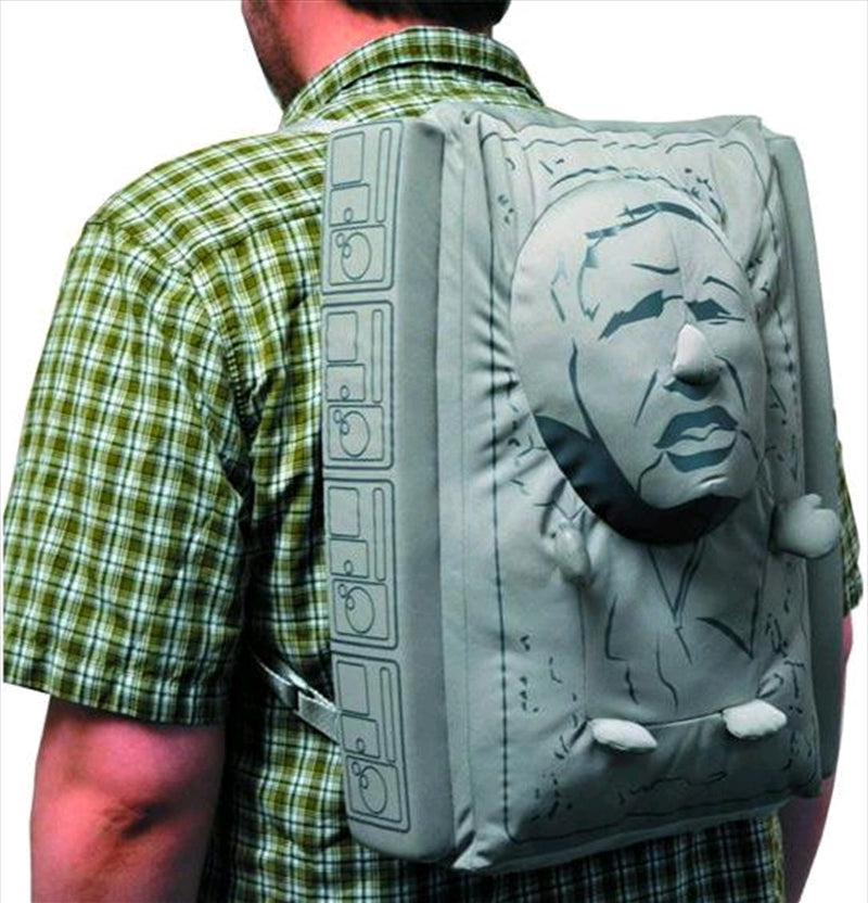 Star Wars - Han Solo Carbonite Backpack