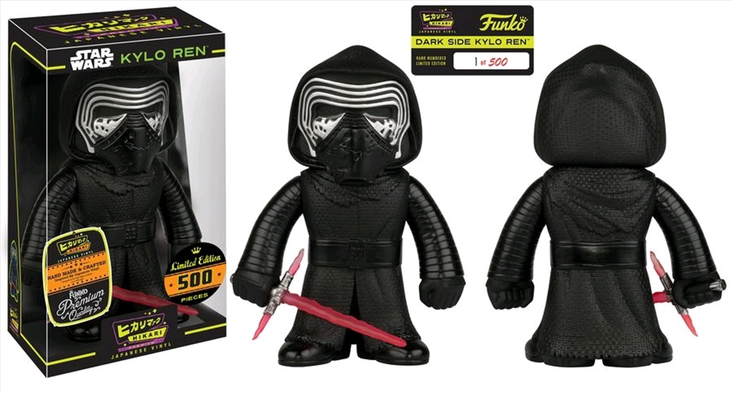 Star Wars - Kylo Ren Dark Side Hikari