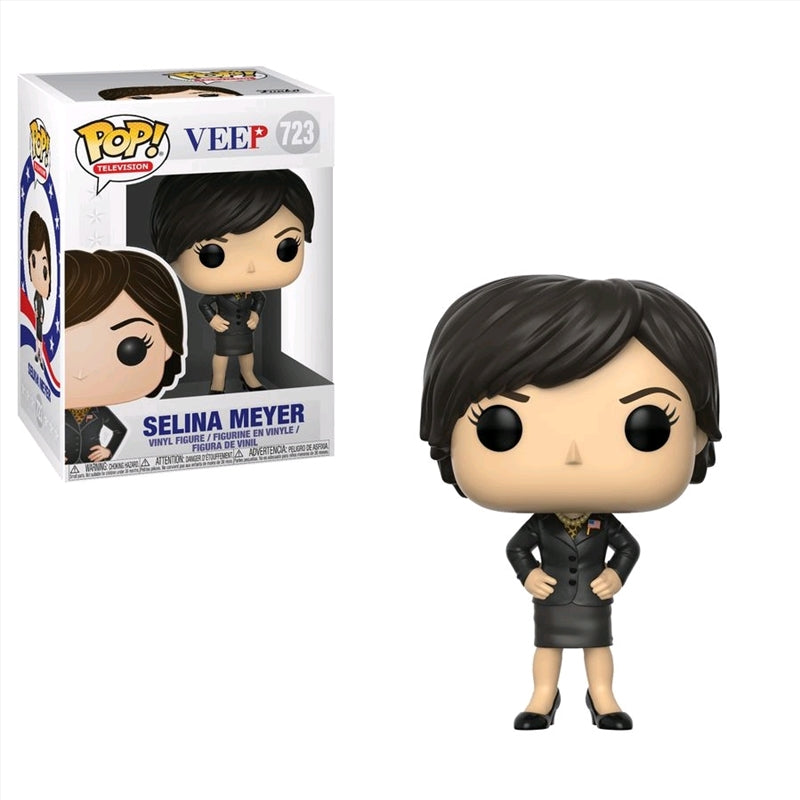 Veep - Selina Meyer Pop! Vinyl