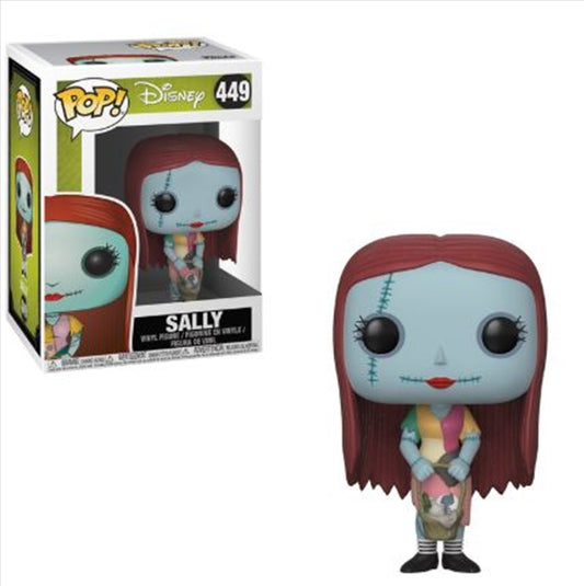 Nightmare Before Christmas - Sally With Basket Pop! Vinyl