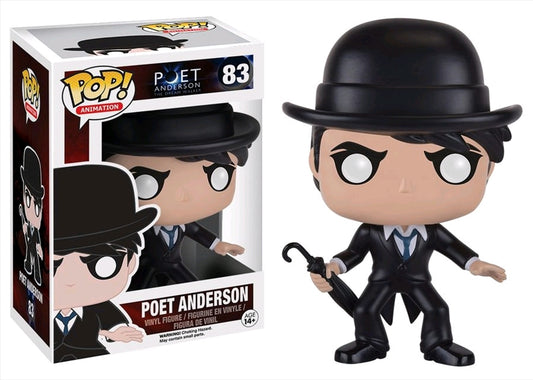 Poet - Poet Anderson Pop! Vinyl