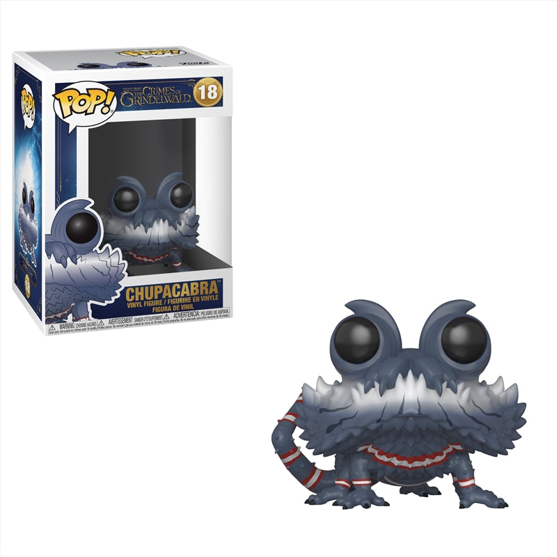 Fantastic Beasts 2 - Chupacabra Pop!