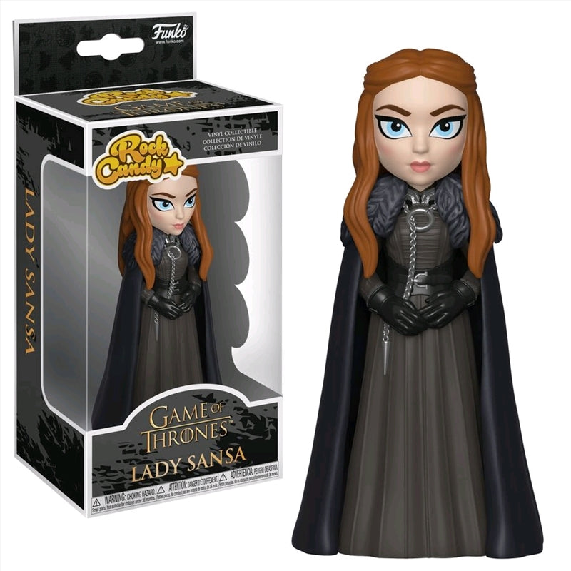 Game of Thrones - Lady Sansa Rock Candy