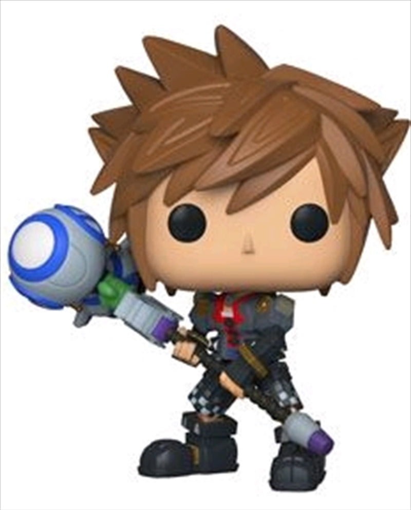 Kingdom Hearts III - Sora  US Exclusive Pop! Vinyl [RS]