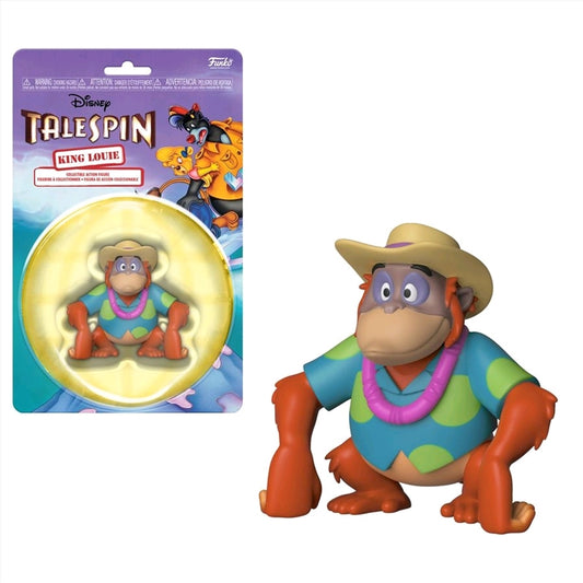 TaleSpin - King Louie Action Figure