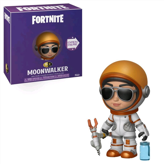 Fortnite - Moonwalker 5-Star Vinyl Figure