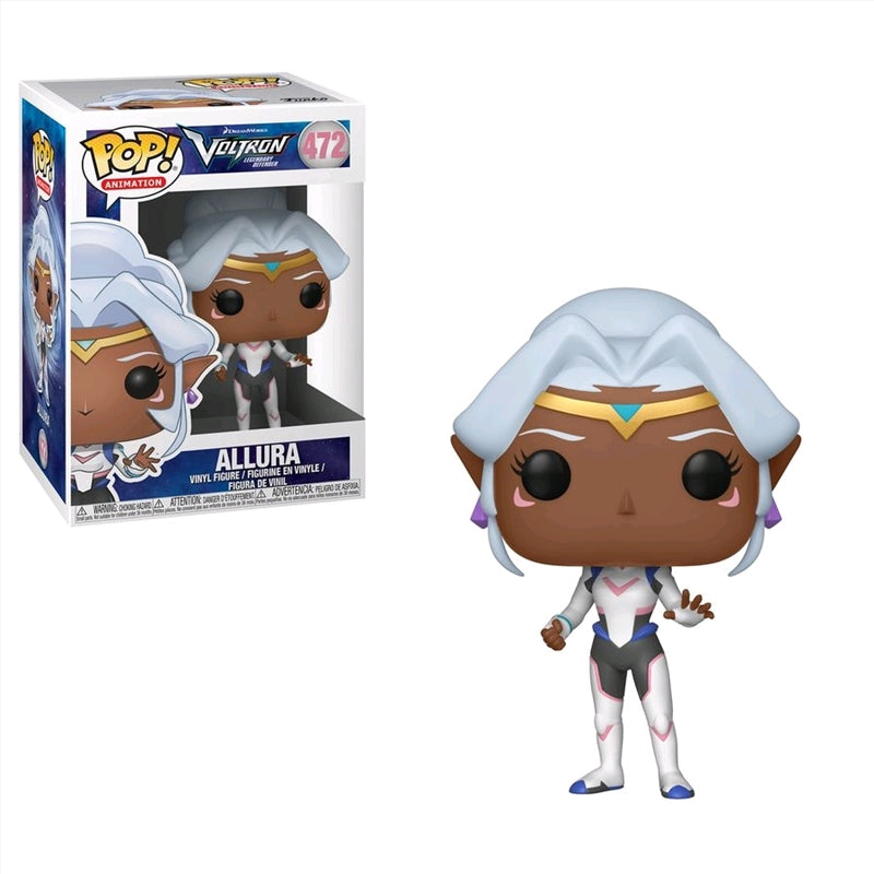 Voltron - Allura Pop! Vinyl