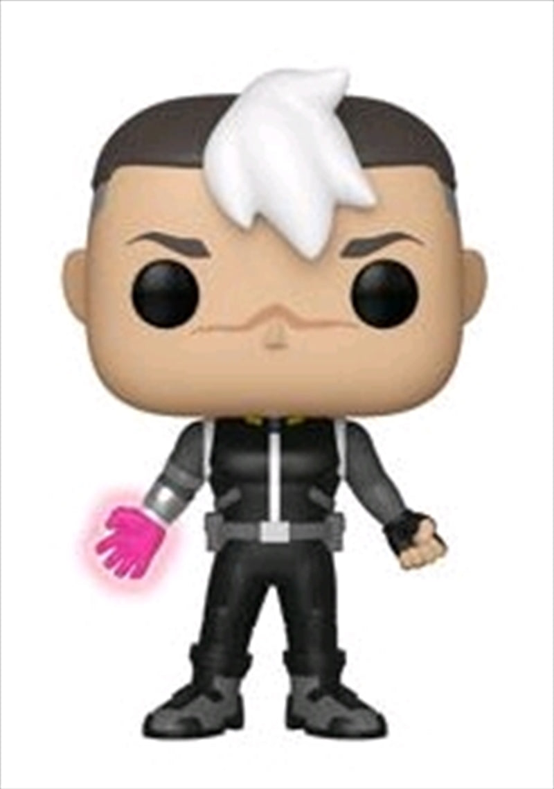 Voltron - Shiro Glow Hand US Exclusive Pop! Vinyl [RS]