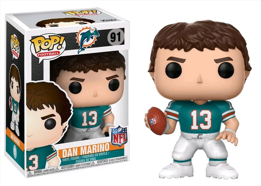 NFL: Legends - Dan Marino Pop! Vinyl