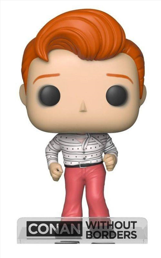 Conan O'Brien - K-Pop Conan O'Brien US Exclusive Pop! Vinyl [RS]
