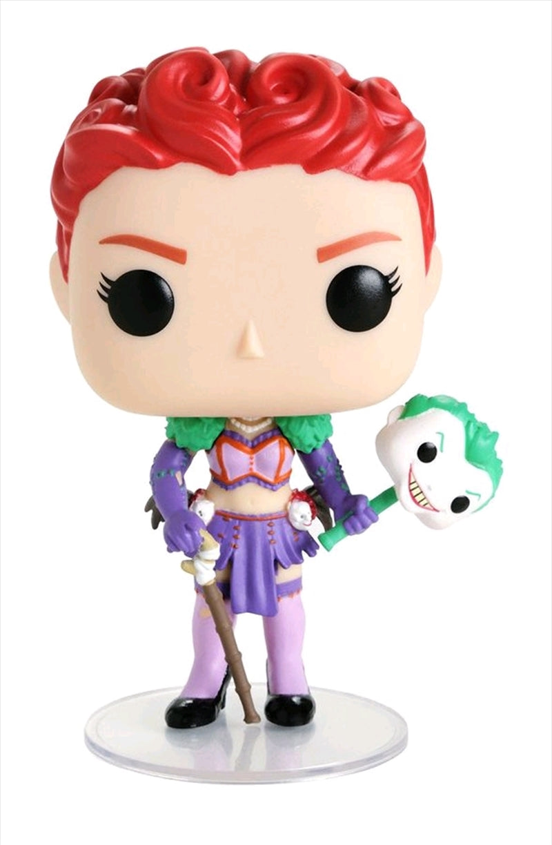 DC Bombshells - Duella Dent US Exclusive Pop! Vinyl [RS]