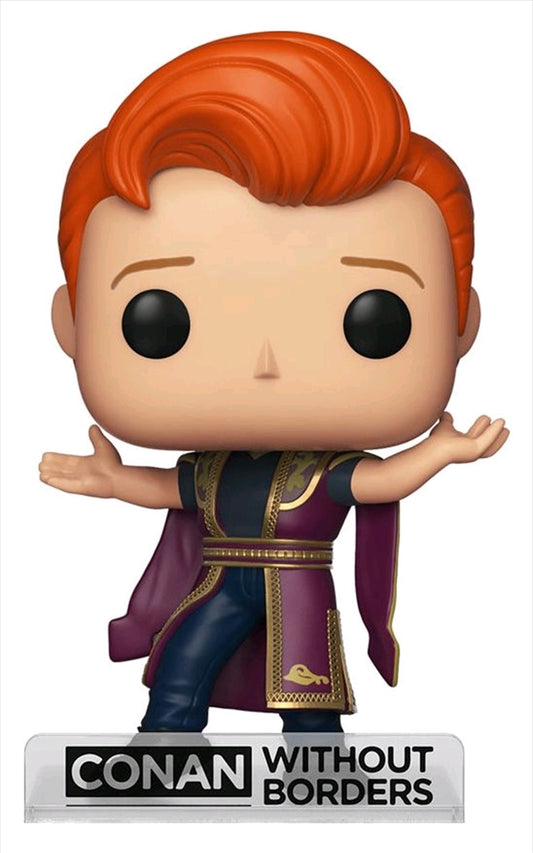 Conan O'Brien - Conan Armenian US Exclusive Pop! Vinyl [RS]